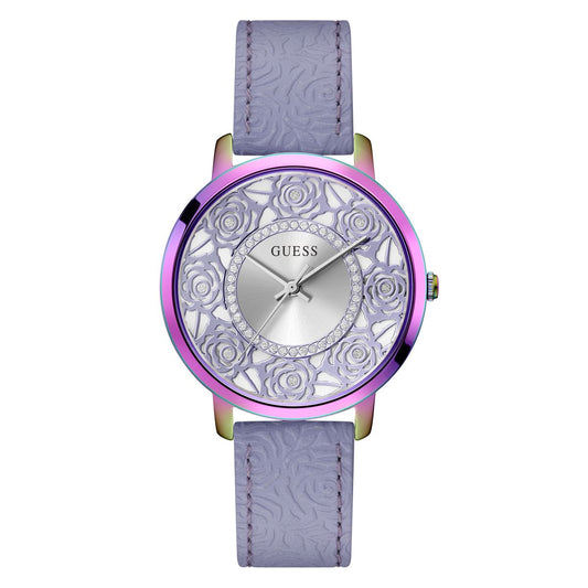 Guess Quartz Watch Multicolor (GW0529L4) Women