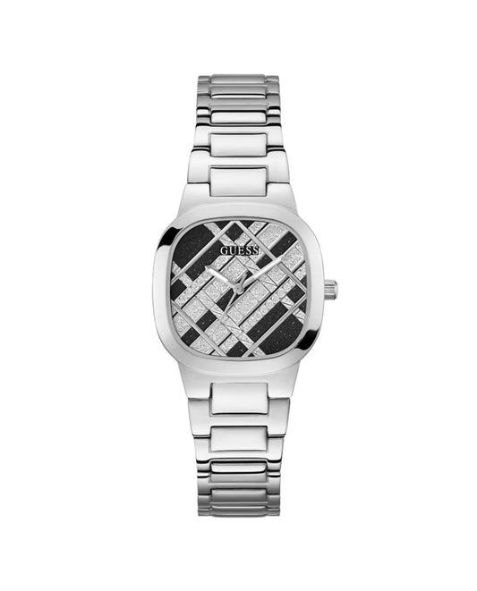 Guess Quartz Watch Grey (GW0600L1) Women