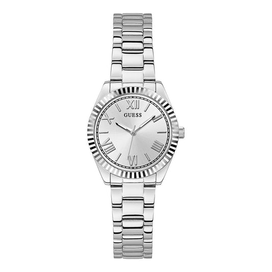 Guess Quartz Watch Grey (GW0687L1) Women