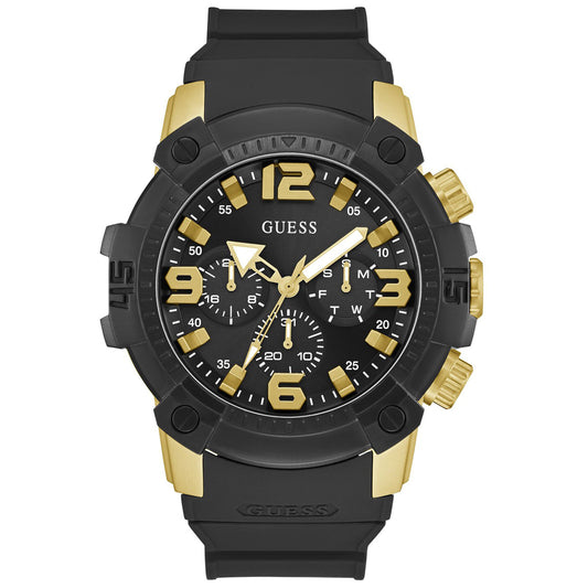Guess Quartz Watch Gold (GW0911G3) Men