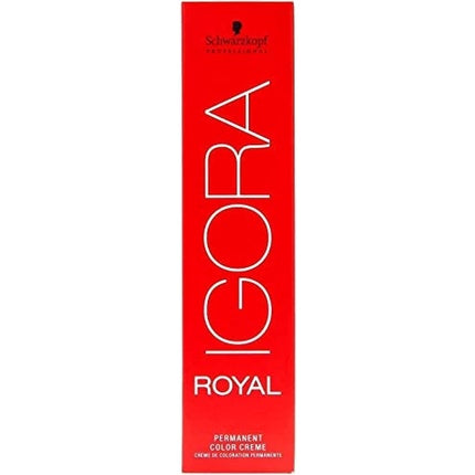 Schwarzkopf Professional SK Igora Royal Permanent Color Cream 0-22 Anti- Orange Concentrate 60ml