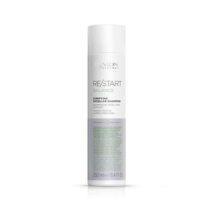 Revlon Professional Restart Balance Cleansing Shampoo 250ml