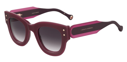 Carolina Herrera Sunglasses (HER0222SQHO) Women