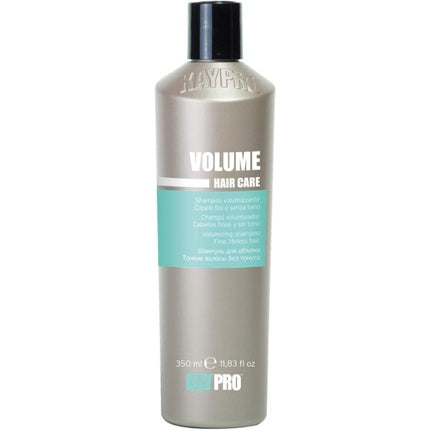 KayPro Hair Care Volume Shampoo 350ml
