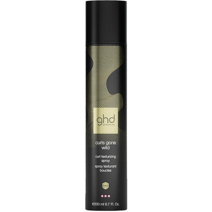 ghd Curls Gone Wild Texturizing Spray 200ml