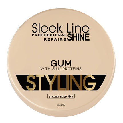 Stapiz Sleek Line Styling Gum With Silk Hair Styling Gum 150g
