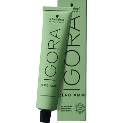 Schwarzkopf Professional Igora Zero AMM 7-42 Medium Blonde Beige Ash 60ml