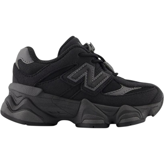 New Balance 9060 Black (TD) Kids
