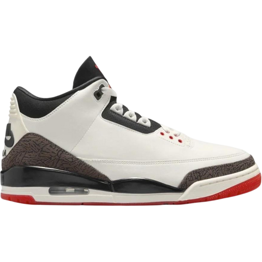 Jordan 3 Retro World's Best Dad Men