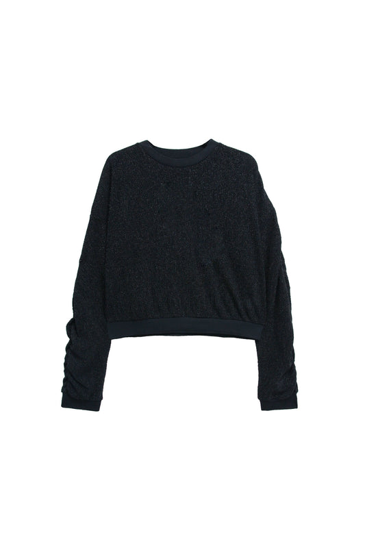 RUT&CIRCLE Hoodie Black (8J1369C2) Women