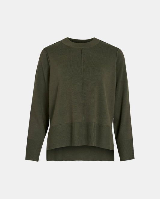 VILA Jumper Green (20J15149C4) Women