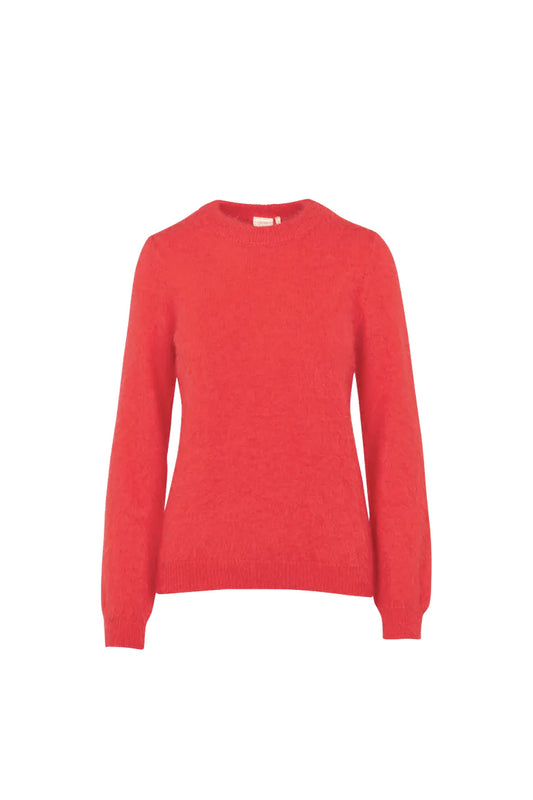 MARIE SIXTINE Jumper Crimson (10J2395C36) Women