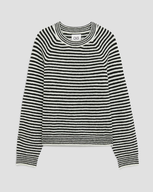 Пуловер CKS (J3619_C31_grey_dark)