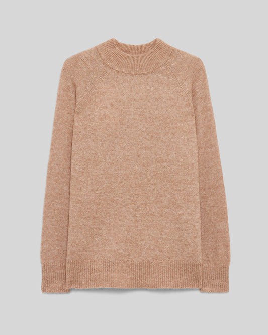 Пуловер Selected Femme Women (J3701_C12_brown_light)