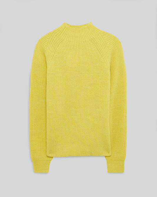 Пуловер CASHMERE COMPANY (J3713_C6_yellow)