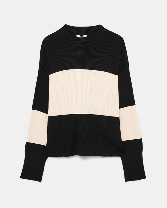 OBJECT Jumper Black (18J4790C2) Women