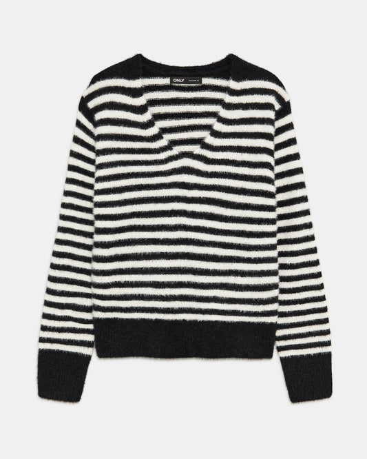 ONLY Jumper Black (18J5431C2) Women