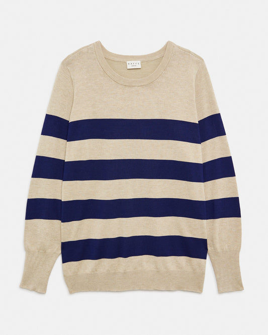 KAFFE CURVE Jumper Beige (18J5497C15) Women
