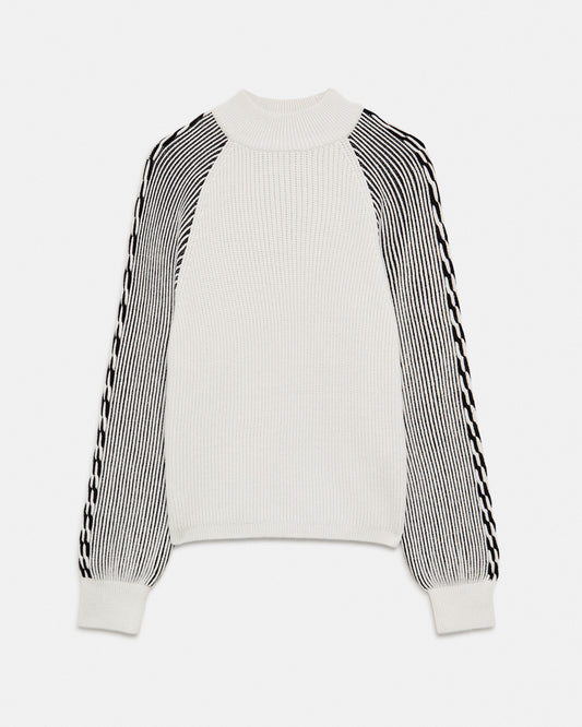 OBJECT Jumper Ecru (18J5578C34) Women