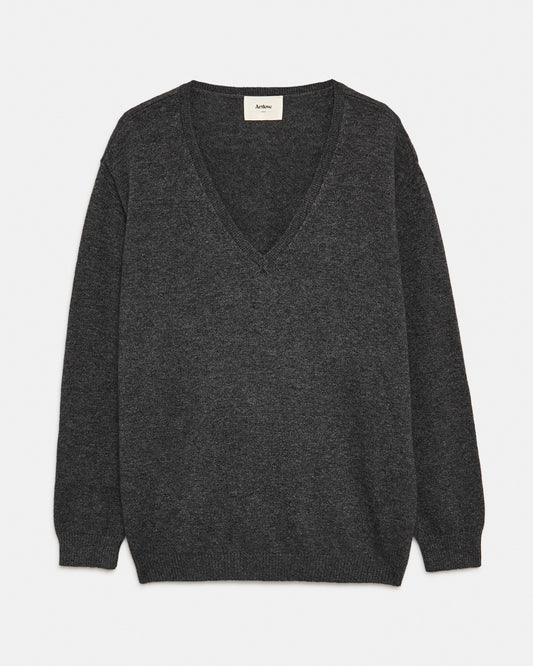ART LOVE Jumper Dark Grey (18J5689C31) Women