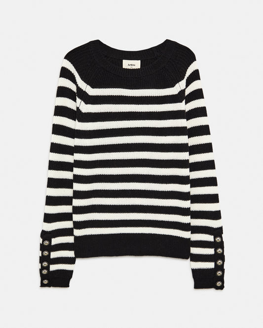 ART LOVE Jumper Black (18J5691C2) Women