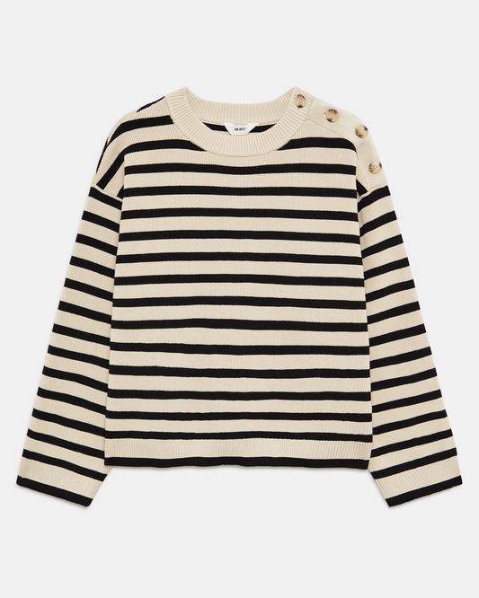 OBJECT Jumper Black (18J5737C2) Women