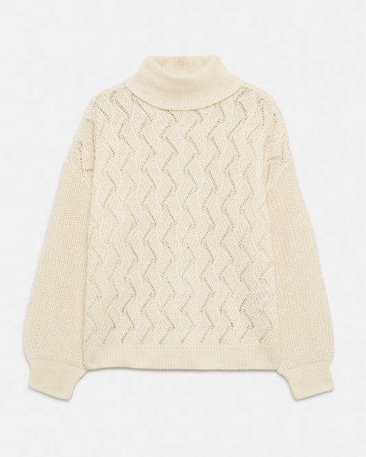 VILA Jumper Ecru (18J5748C34) Women