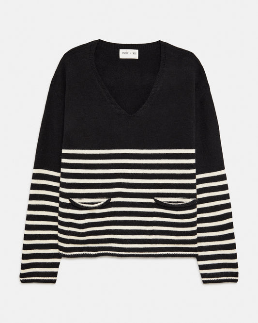 INDIE+MOI Jumper Black (18J5851C2) Women