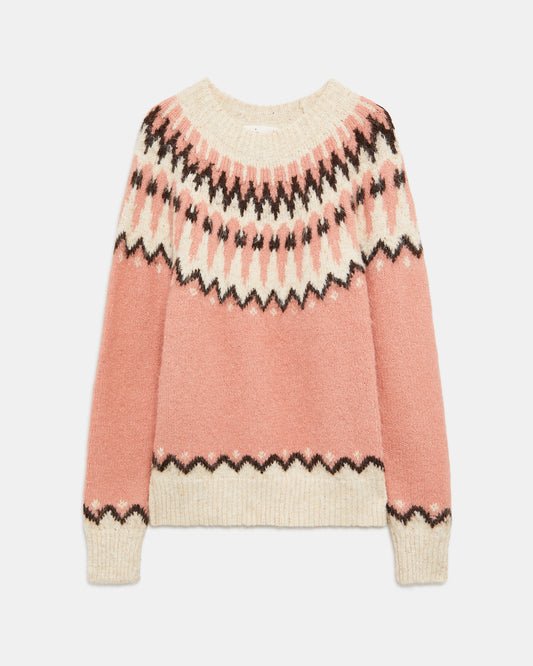 INDIE+MOI Jumper Pink (18J5991C7) Women