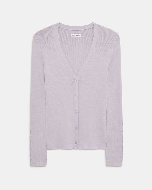Aada Studios Cardigan Lilac (20J6336C37) Women