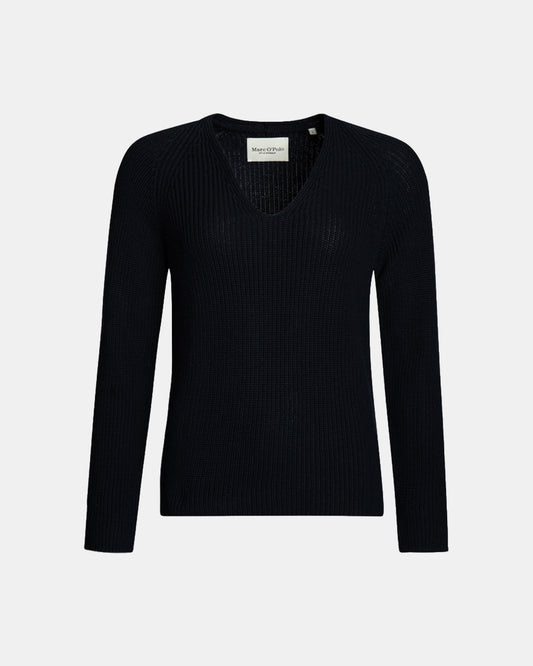 MARC O’ POLO Jumper Blue (20J6479C3) Women
