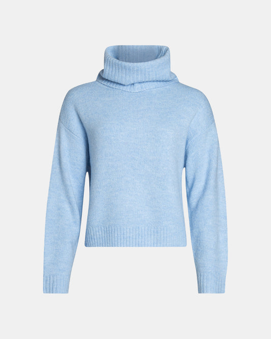 mbyM Jumper Blue (20J7982C3) Women
