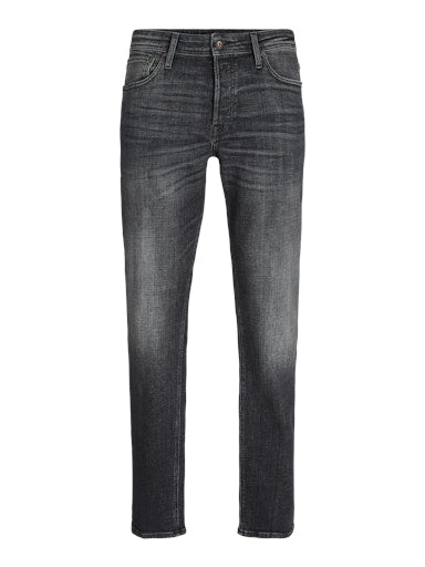 Jack & Jones Jeans Intelligence JJIMIKE JJORIGINAL JJ 711 NOOS Black Denim (12239294-BlackDenim) Men