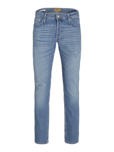 Jack & Jones Jeans Intelligence JWHTIM JJORIGINAL JJ 925 Blue Denim (12214814-BlueDenim) Men