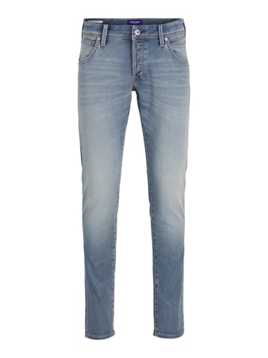 Jack & Jones Jeans Intelligence JJIMIKE JJFOX I.K. GE 423 SN Blue Denim (12269598-BlueDenim) Men