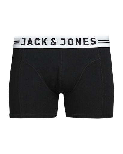 Jack & Jones Additionals JACSENSE TRUNKS NOOS Black (12075392-Black) Men