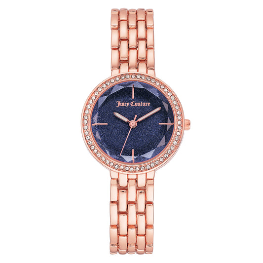 Juicy Couture Quartz Watch Pink (JC1208NVRG) Women