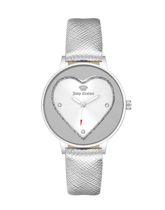 Juicy Couture Quartz Watch Silver (JC1235SVSI) Women