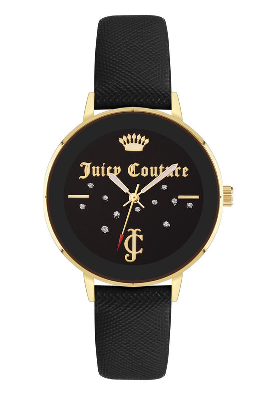 Juicy Couture Quartz Watch Gold (JC1264GPBK) Women