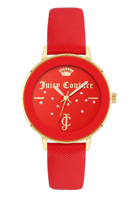 Juicy Couture Quartz Watch Gold (JC1264GPRD) Women