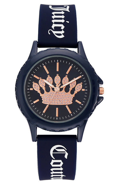 Juicy Couture Quartz Watch Blue (JC1324NVNV) Women