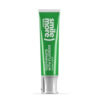 Hiskin Toothpaste With Fluoride - 30ml