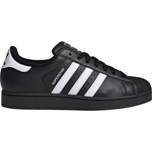 Adidas Superstar II Black/White Unisex