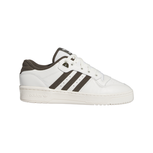 Adidas Rivalry Low Sneaker White Olive Men