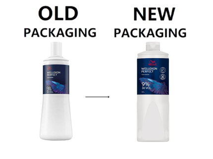 Wella Professionals Welloxon Perfect Cream Developer 9 30 Vol 1000ml