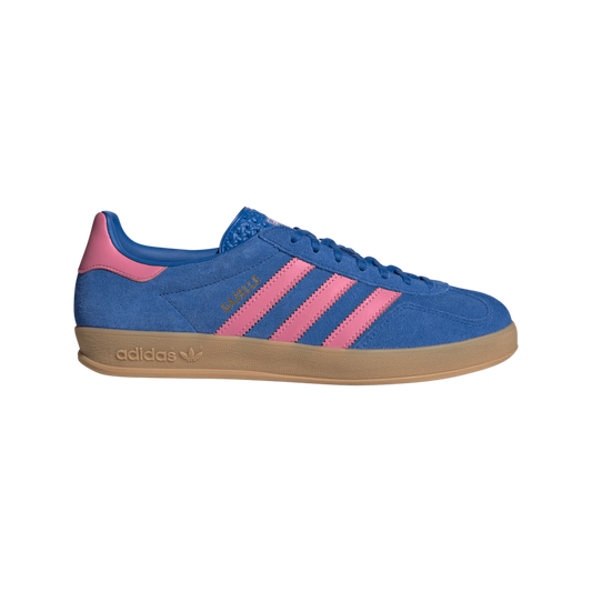 adidas Gazelle Indoor Blue Bliss Pink Men