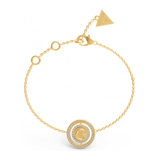 Guess Bracelet (JUBB02257JWYG) Women