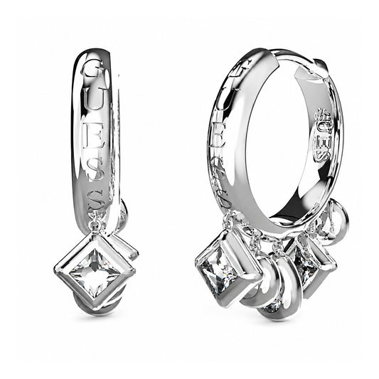 Guess Earrings (JUBE04648JWRH) Women