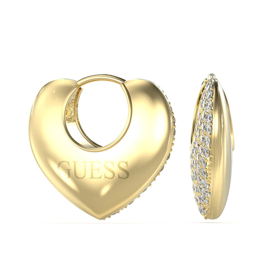 Guess Earrings (JUBE05207JWYG) Women