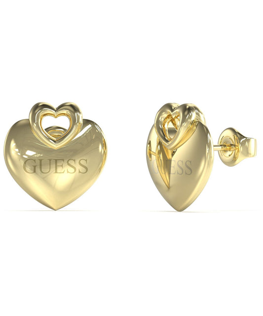 Guess Earrings (JUBE05218JWYG) Women